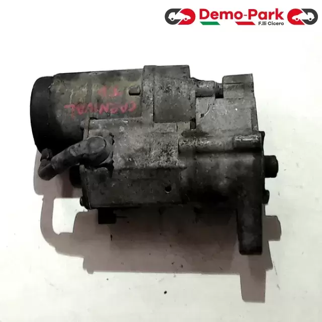 MOTORINO AVVIAMENTO Kia CARNIVAL - 2.5 CRD  0