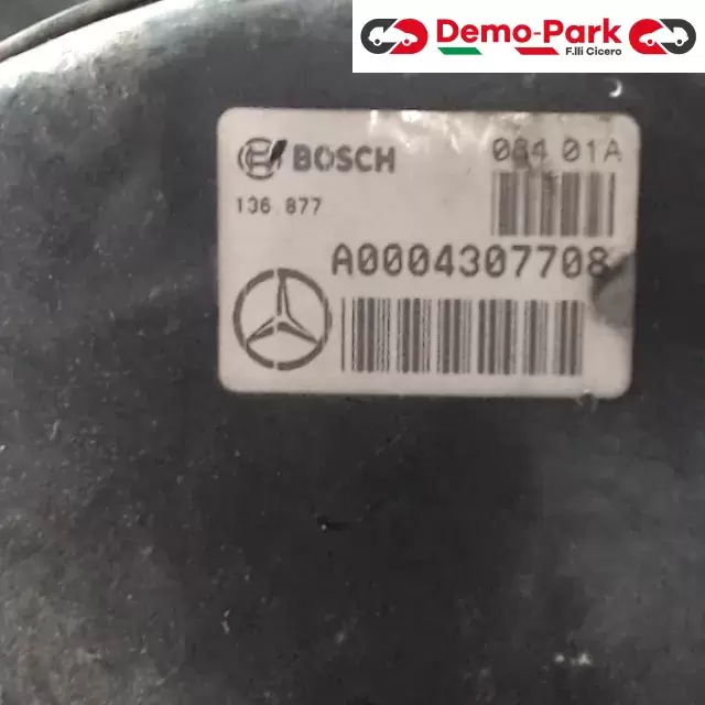 SERVOFRENO Mercedes-benz VITO - 2.2 TD  0