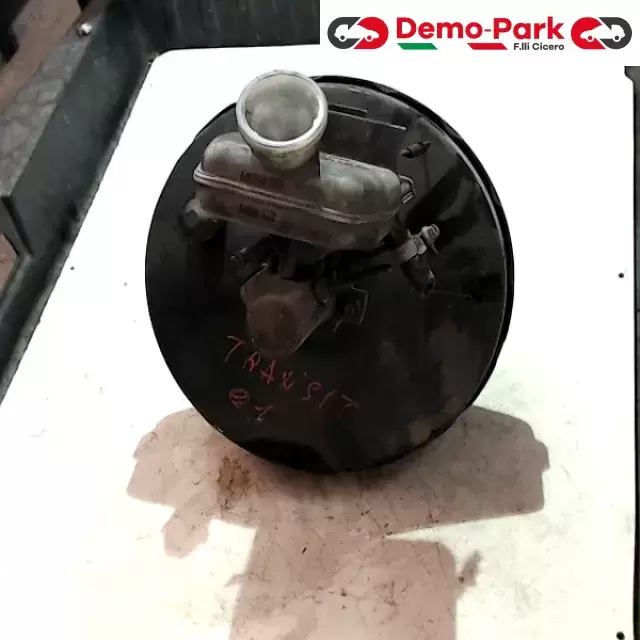 SERVOFRENO Ford TRANSIT - 2.0 TD  0