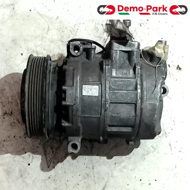COMPRESSORE ARIA CONDIZIONATA Porsche 911  4