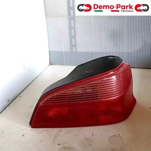STOP DX Peugeot 106  0