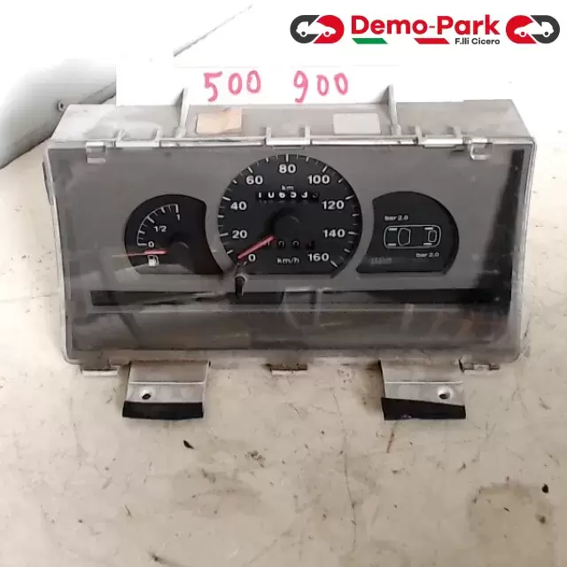 QUADRO STRUMENTI Fiat CINQUECENTO - 900  0