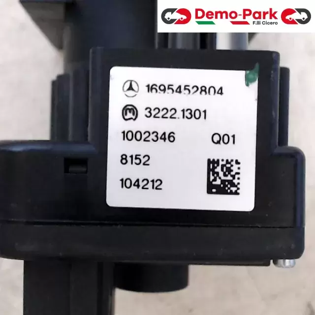 COMANDO LUCI Mercedes-benz Classe A  1