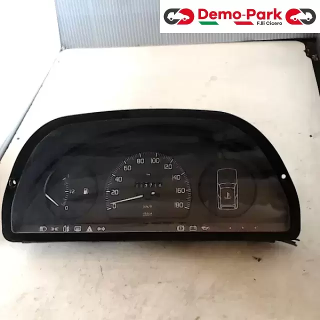 QUADRO STRUMENTI Fiat UNO - 1000 FIRE  0