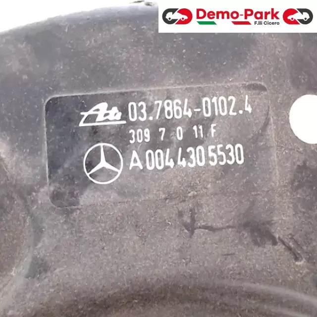 SERVOFRENO Mercedes-benz E 220 - CDI  1