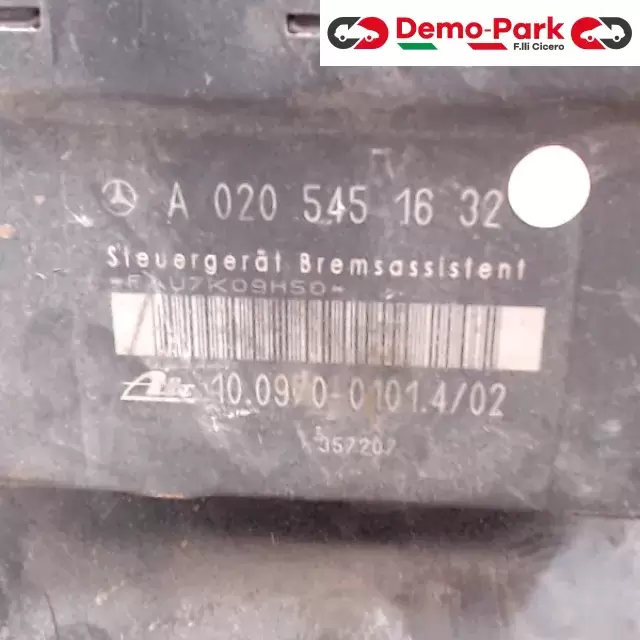 SERVOFRENO Mercedes-benz E 220 - CDI  2