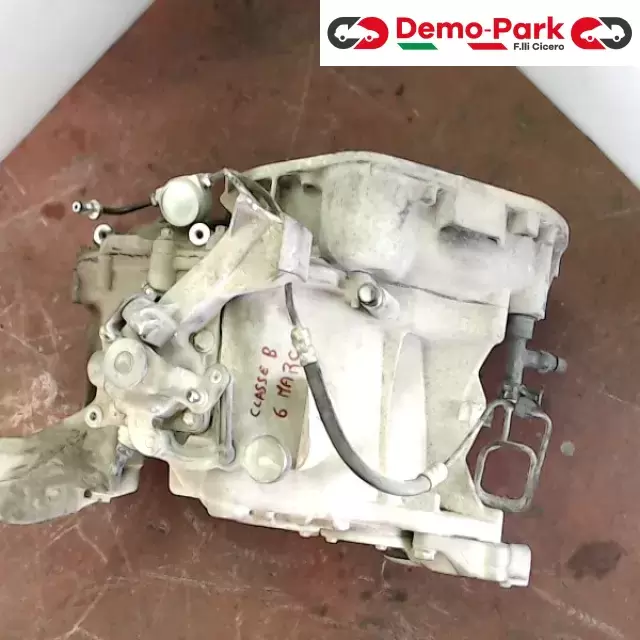 cambio mercedes classe b Mercedes-benz Classe B  2