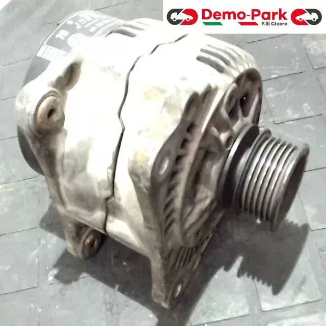 ALTERNATORE VOLKSWAGEN POLO ANNO 1997 Volkswagen POLO  2