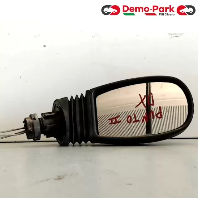 SPECCHIETTO DX MANUALE Fiat PUNTO II SERIE  0