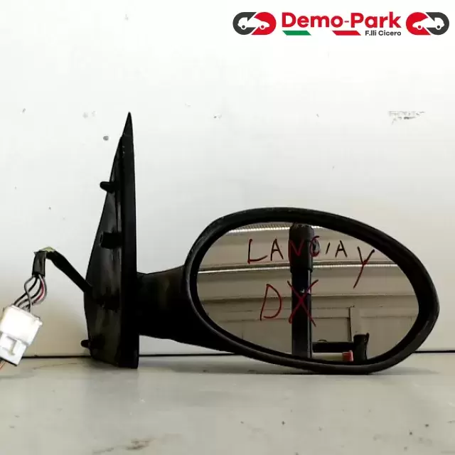 SPECCHIETTO DX-ELETTRICO Lancia YPSILON I SERIE  0
