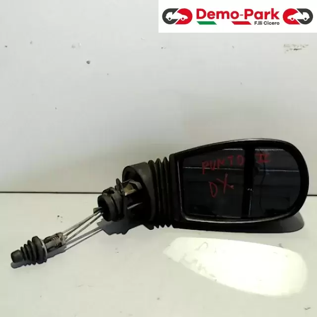 SPECCHIETTO DX MANUALE Fiat PUNTO II SERIE  0