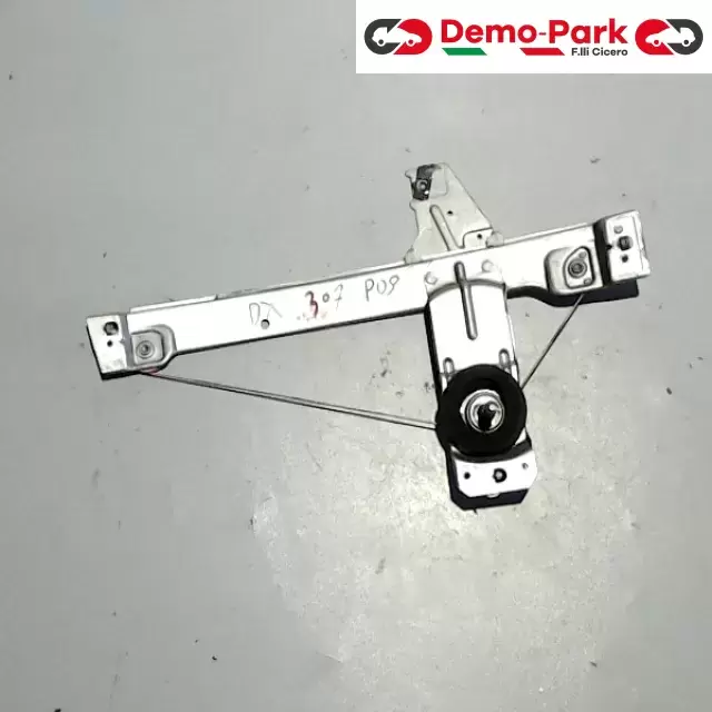 ALZAVETRO POST. DX MANUALE Peugeot 307  0