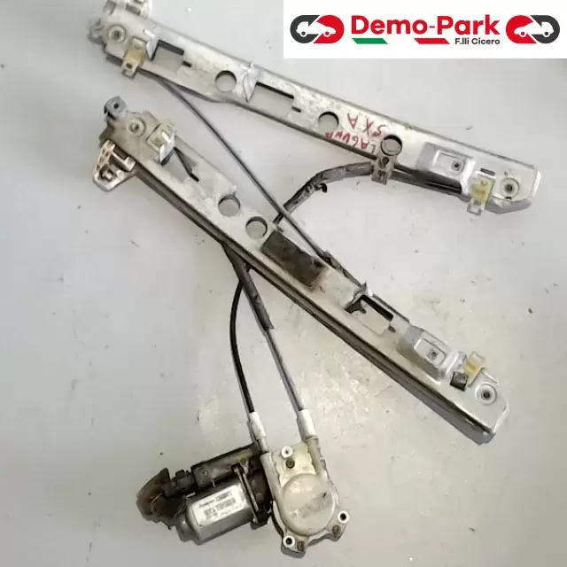 ALZAVETRO ANT. SX Renault LAGUNA  0