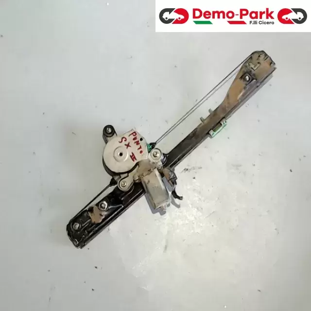 ALZAVETRO SX 3P Fiat PUNTO II SERIE  0