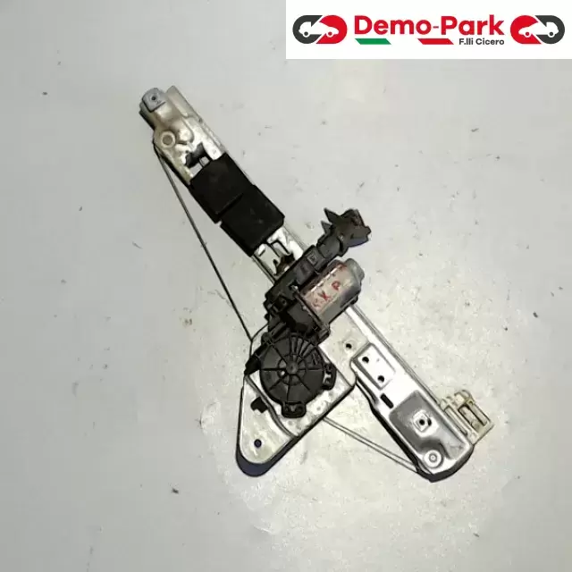 ALZAVETRO POSTERIORE SX Renault LAGUNA  0