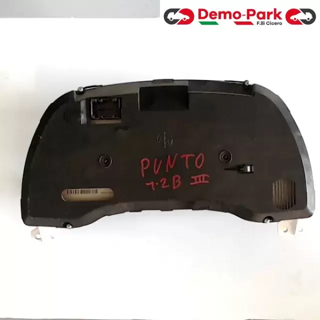 QUADRO STRUMENTI Fiat PUNTO III SERIE - 1.2  1