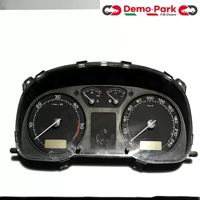 QUADRO STRUMENTI Skoda OCTAVIA - 1.9 TDI  0