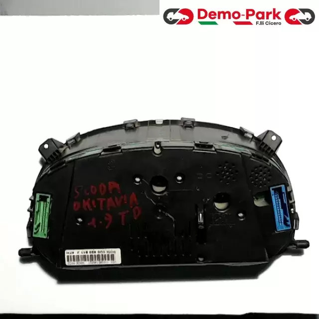 QUADRO STRUMENTI Skoda OCTAVIA - 1.9 TDI  1