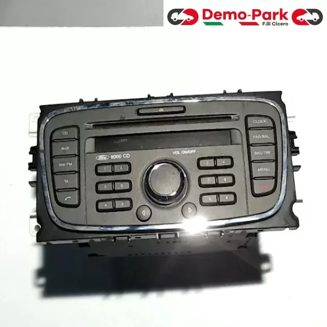 AUTORADIO Ford FOCUS  0