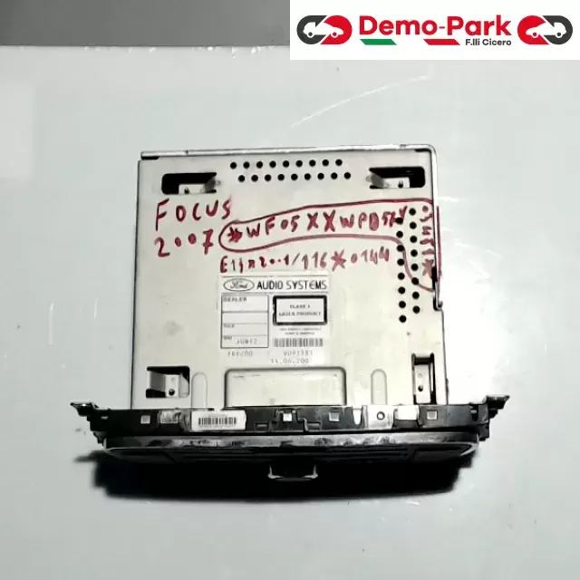 AUTORADIO Ford FOCUS  1