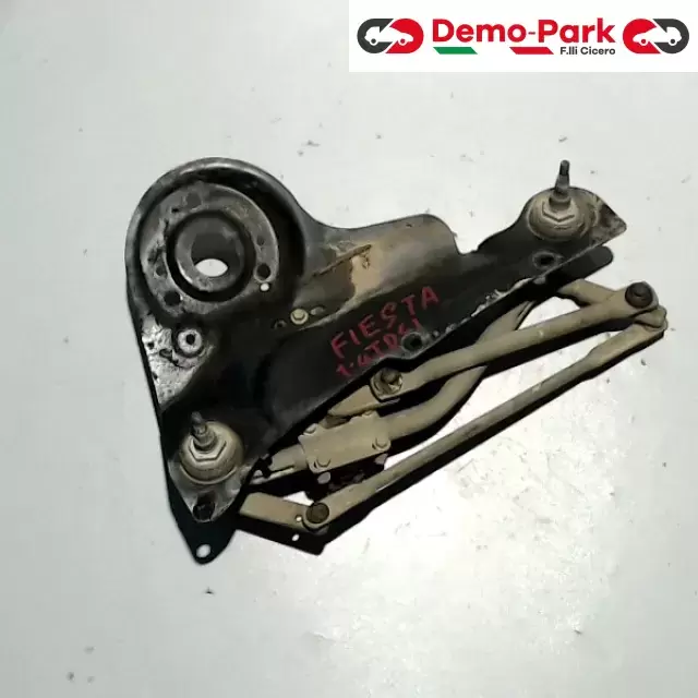 MOTORINO TERGICRISTALLO  Ford FIESTA  0