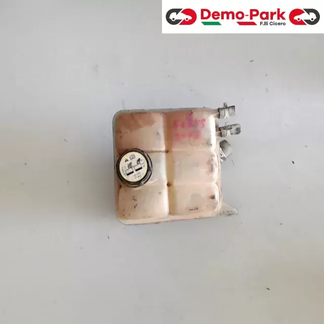 VASCHETTA RADIATORE Ford FOCUS - 1.6 tdci  0