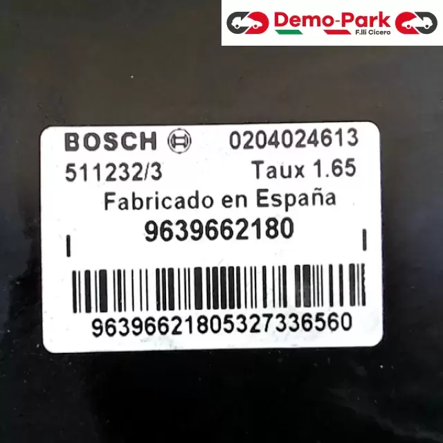SERVOFRENO Peugeot 307  1