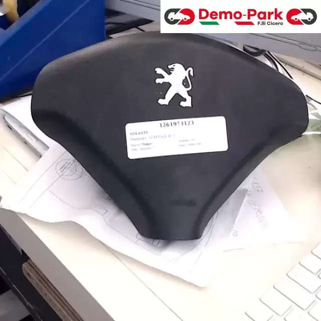 AIR BAG VOLANTE Peugeot 307 ILL. 0
