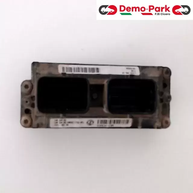 CENTRALINA MOTORE Fiat PUNTO IAW 59F.M2/HW002/1702-MFL 0