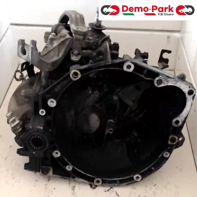 CAMBIO PHEDRA Lancia PHEDRA 2.2  0