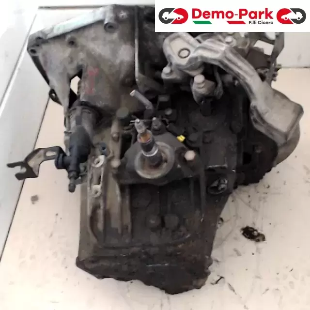 CAMBIO PHEDRA Lancia PHEDRA 2.2  1