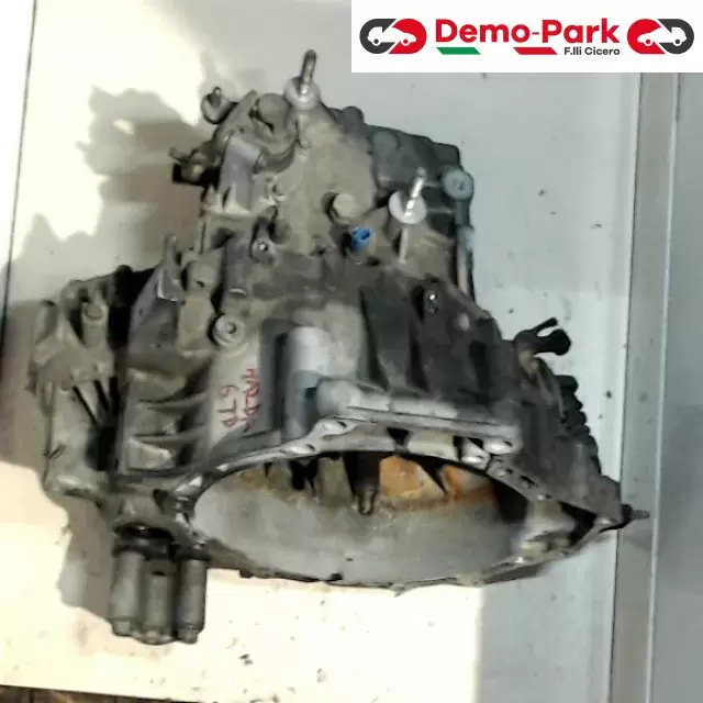 CAMBIO MAZDA 6 Mazda MAZDA 6 2.0 DIESEL  1