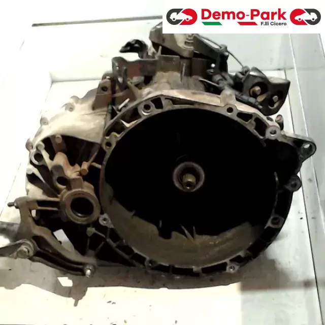 CAMBIO C MAX Ford FOCUS C-MAX 2.0 TDCI  0