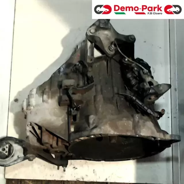 CAMBIO C MAX Ford FOCUS C-MAX 2.0 TDCI  1