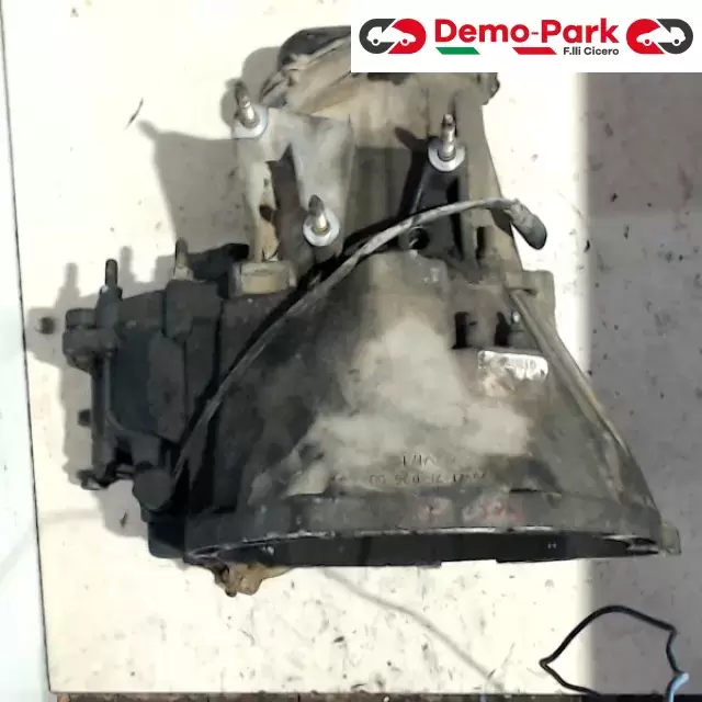 CAMBIO FIESTA 1.8 TD Ford FIESTA 1.8 TD  1