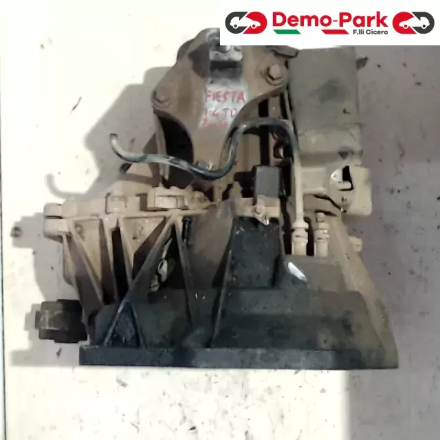 CAMBIO FIESTA 1.4 HDI Ford FIESTA - 1.4  1