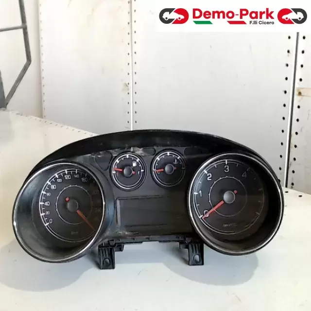 QUADRO STRUMENTI 51761173 Fiat BRAVO - 1.9 Mjet  0