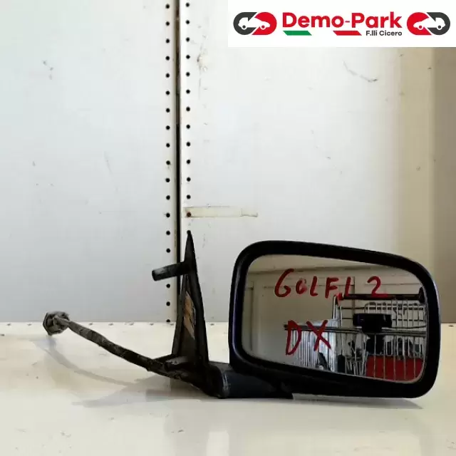 SPECCHIETTO DX Volkswagen GOLF 2  0