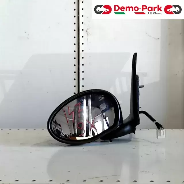 SPECCHIETTO SX - ELETTRICO Alfa Romeo 147 - II SERIE  0