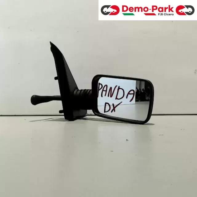 SPECCHIETTO DX Fiat panda  0