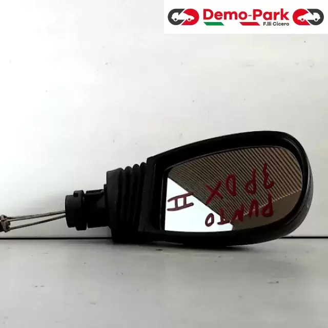 SPECCHIETTO DX Fiat PUNTO 2° SERIE  0