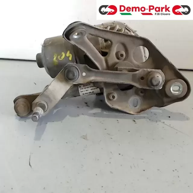 MOTORINO TERGICRISTALLO DX Peugeot 407  0