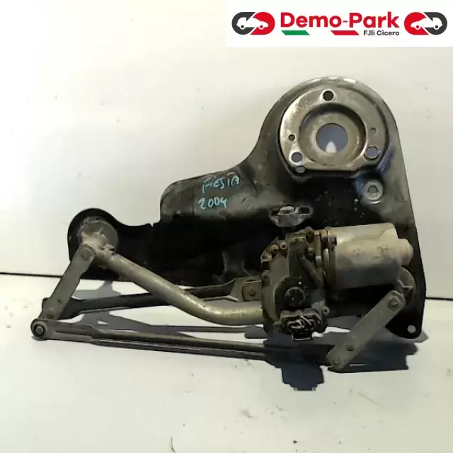 MOTORINO TERGICRISTALLO  Ford FIESTA  0