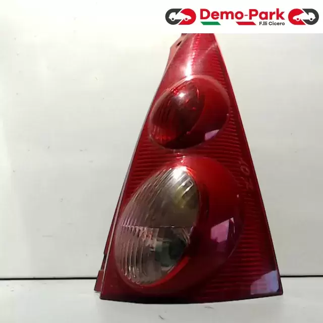 STOP DX Peugeot 107  0