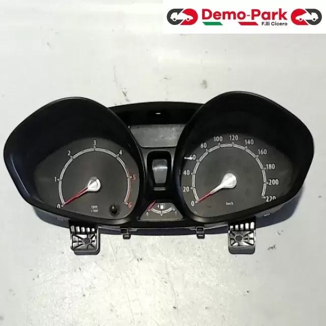QUADRO STRUMENTI 8A6T-10849-CJ Ford FIESTA - 1.4 TDCI  0