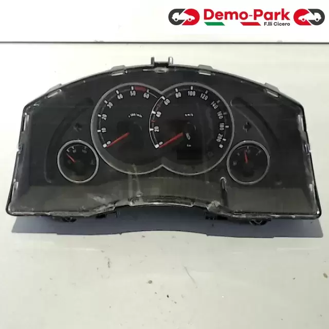 QUADRO STRUMENTI 13201075BG Opel MERIVA - 1.3 CDTI  0