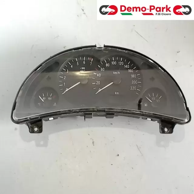 QUADRO STRUMENTI 09166414FL Opel CORSA C - 1.0  0