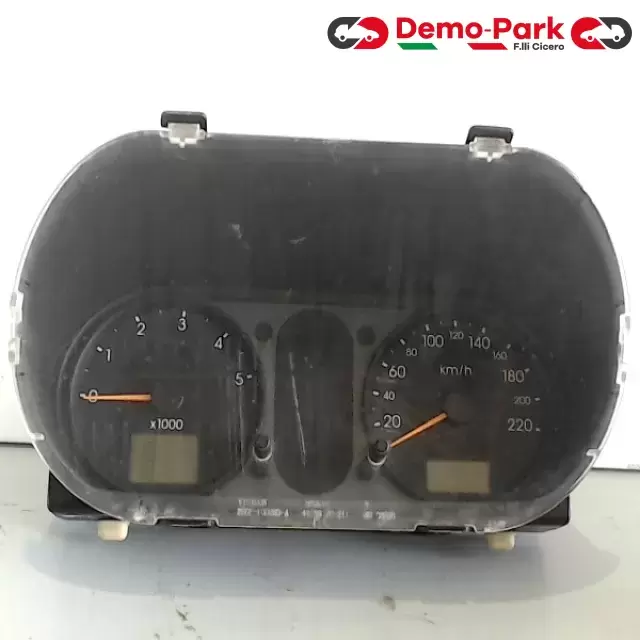 QUADRO STRUMENTI ENF101RNY28 Ford FIESTA - 1.4 TDCI ENF101RNY28 0