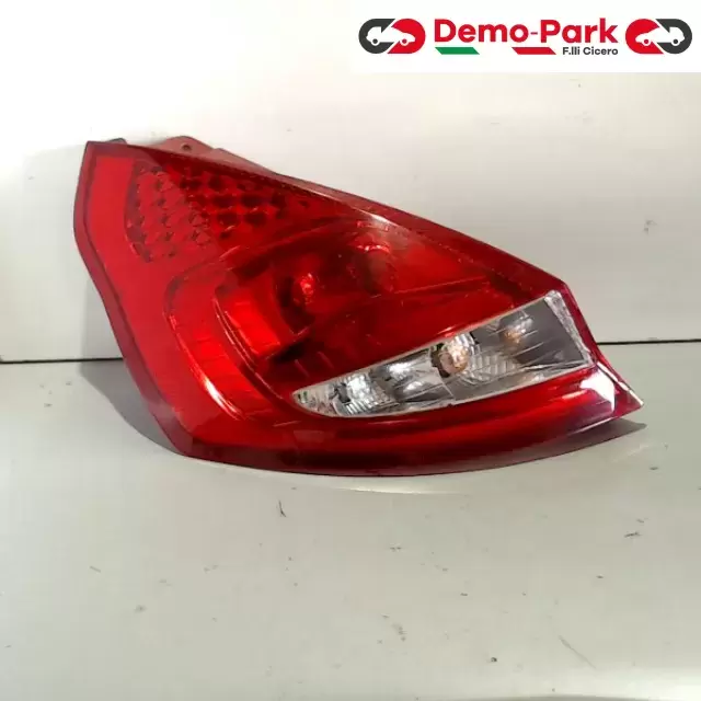STOP SX Ford FIESTA  0