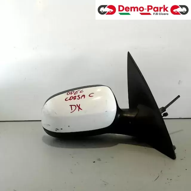 SPECCHIETTO DX MAUALE Opel CORSA C  1